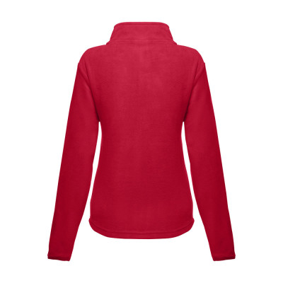 THC HELSINKI WOMEN. Women's Polar fleece jacket with elasticated cuffs